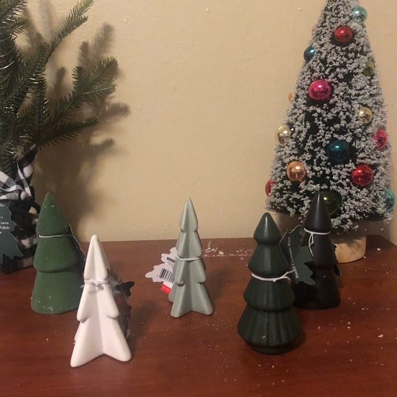 Target Other - Small Cermanic Tree Set